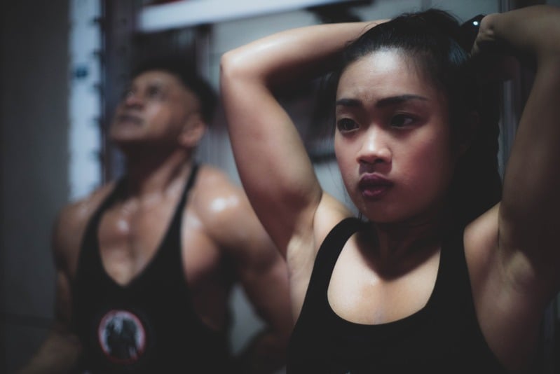 Brand photography example