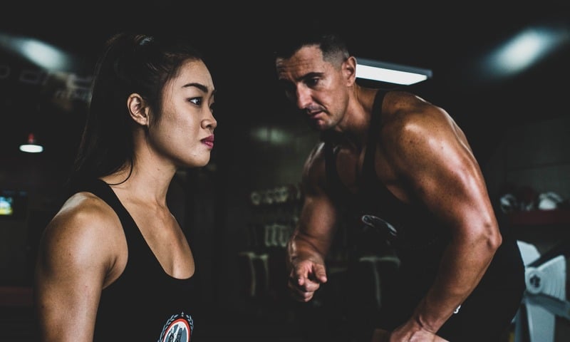 Brand photography example