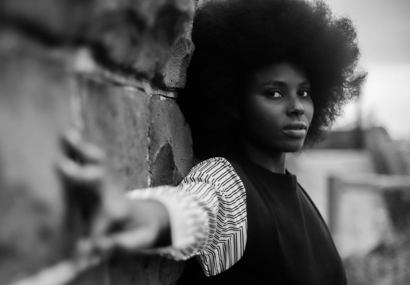 Portrait photography